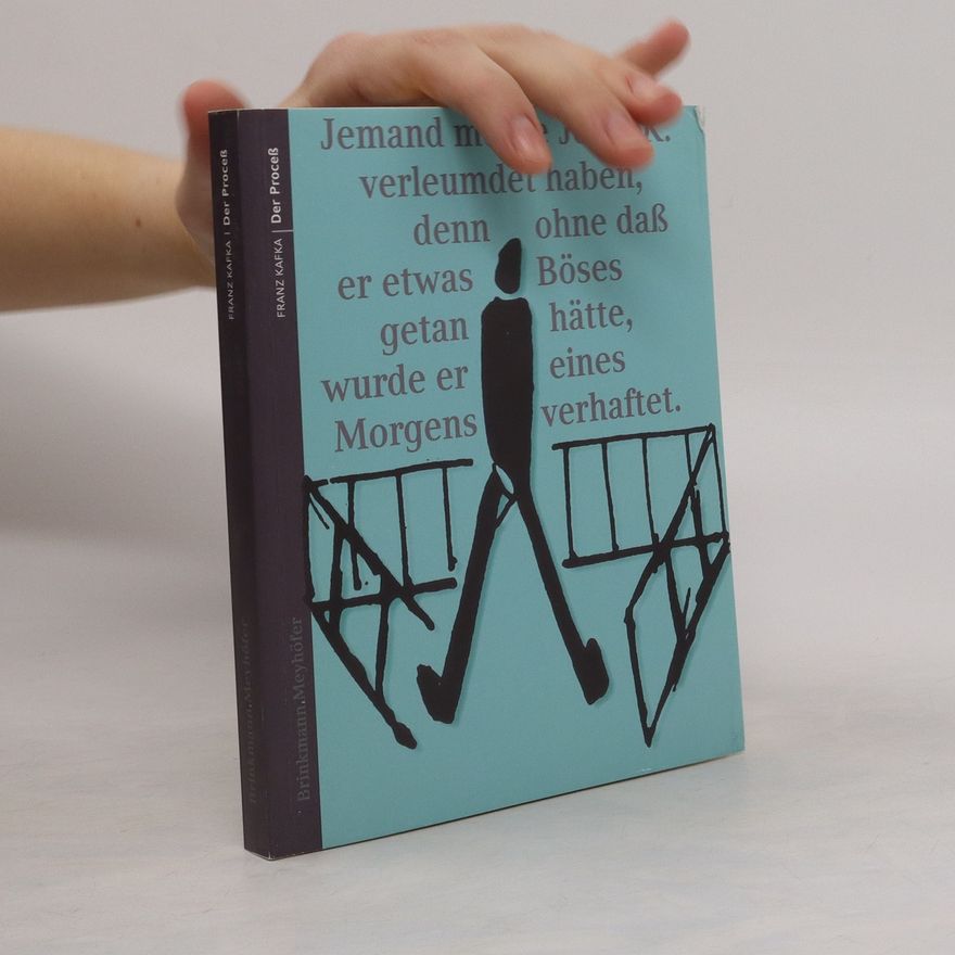 Franz Kafka Der Proceß. Brief an den Vater
