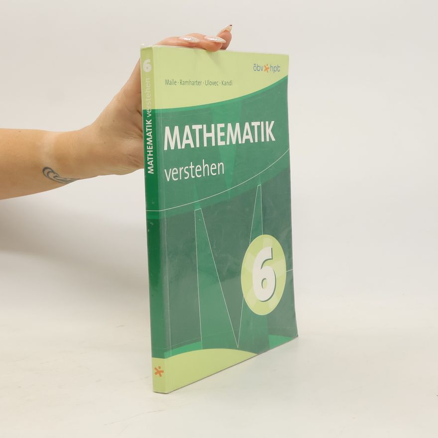 Autores varios Mathematik verstehen. 6. Hauptband