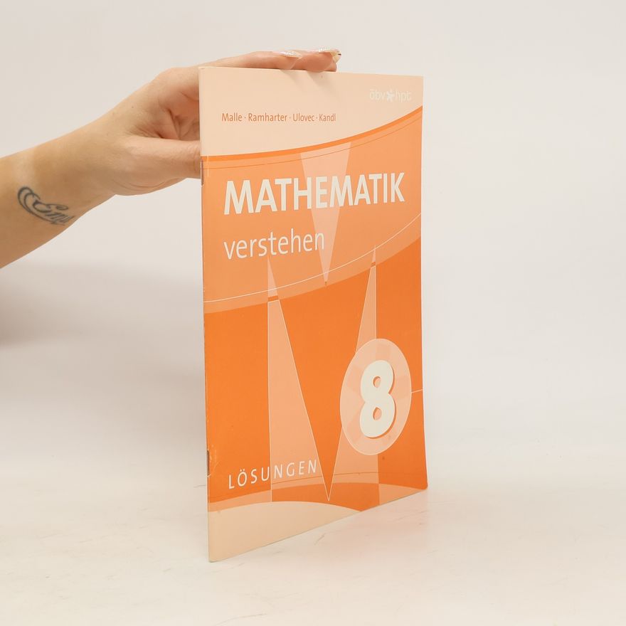 Autorenkollektiv Mathematik verstehen 8