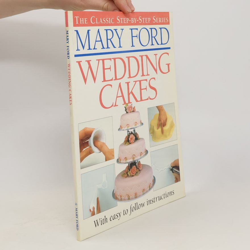 Mary Ford Wedding Cakes