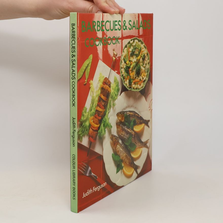 Judith Ferguson Barbecues & Salads Cookbook