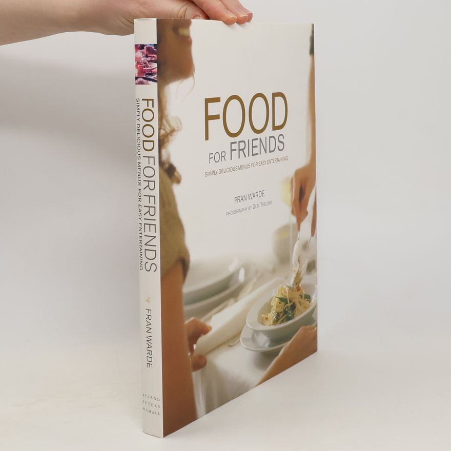Fran Warde Food for Friend