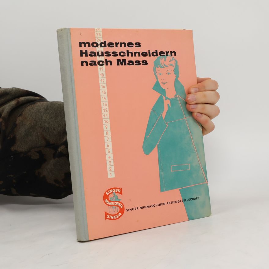 Margot Strauss Modernes Hausschneidern nach Mass