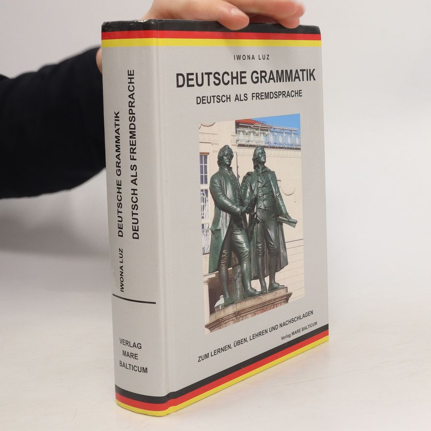 Iwona Luz Deutsche Grammatik