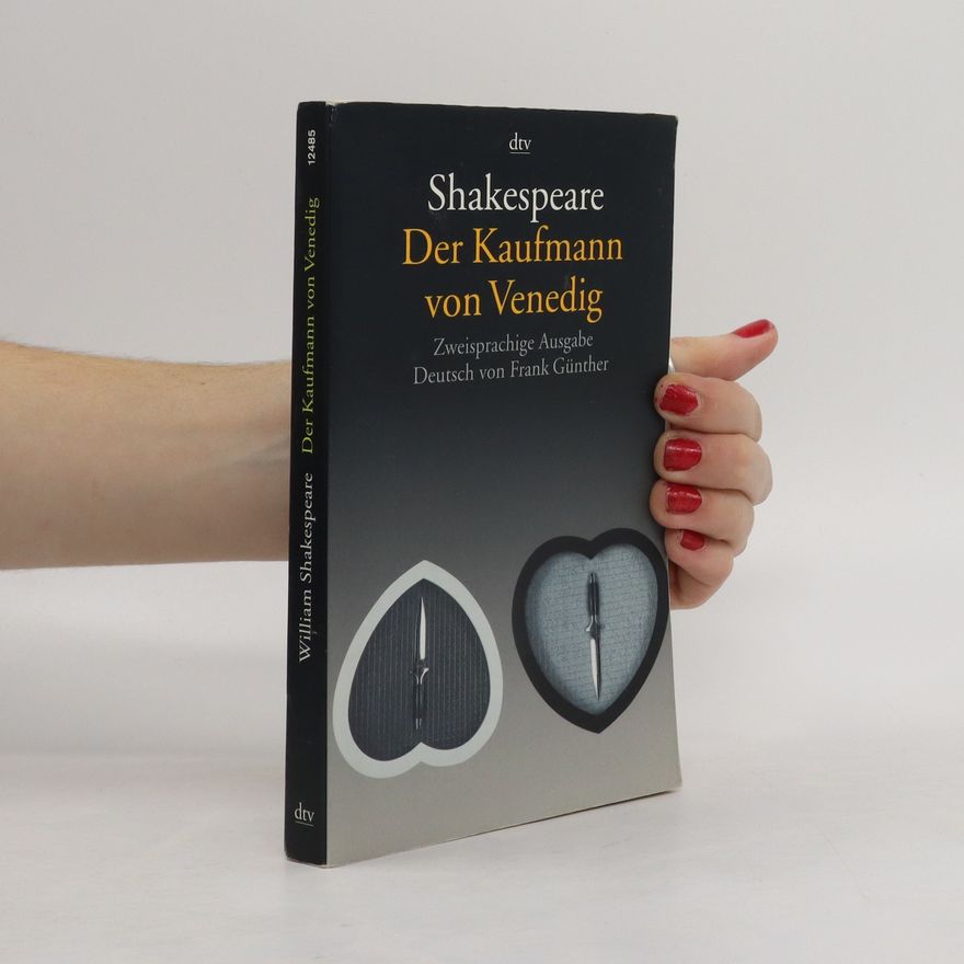 William Shakespeare Der Kaufmann von Venedig