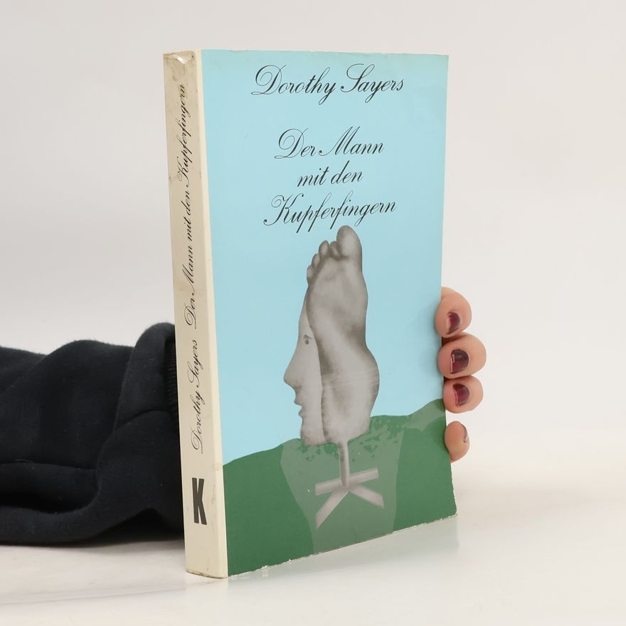 Dorothy L. Sayersová Der Mann mit den Kupferfingern