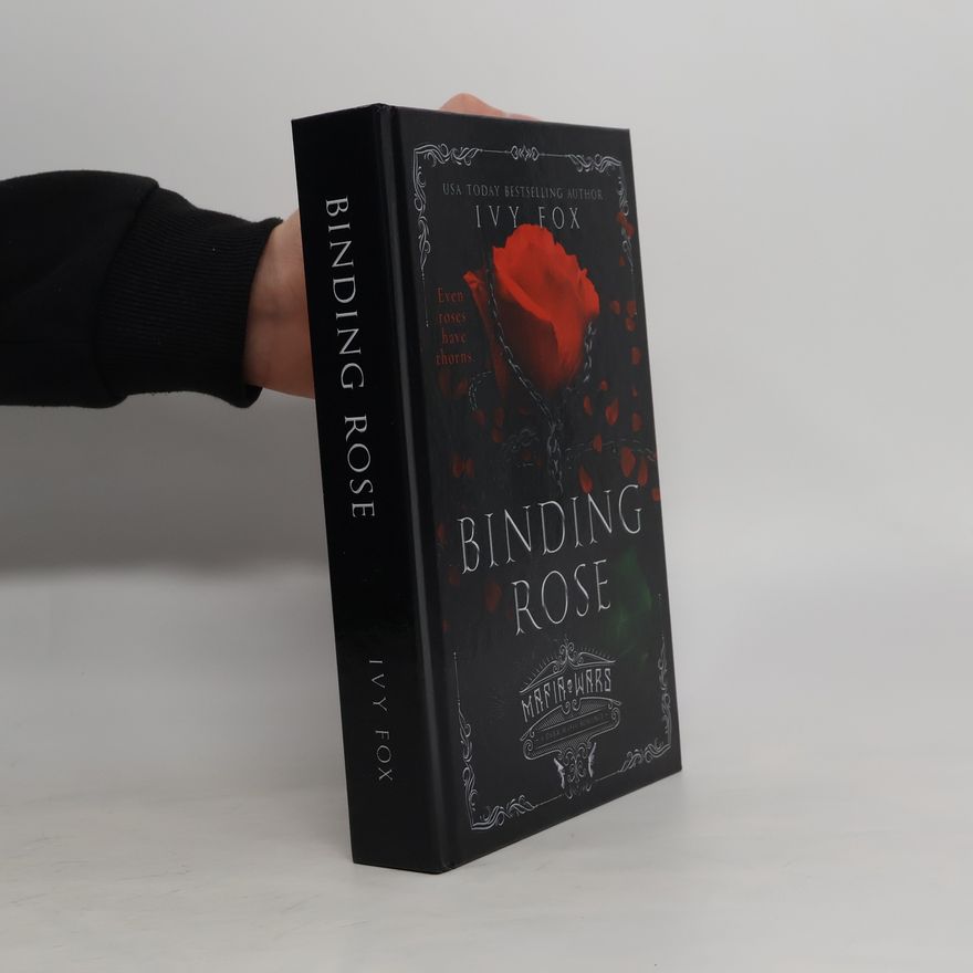 Ivy Fox Binding Rose