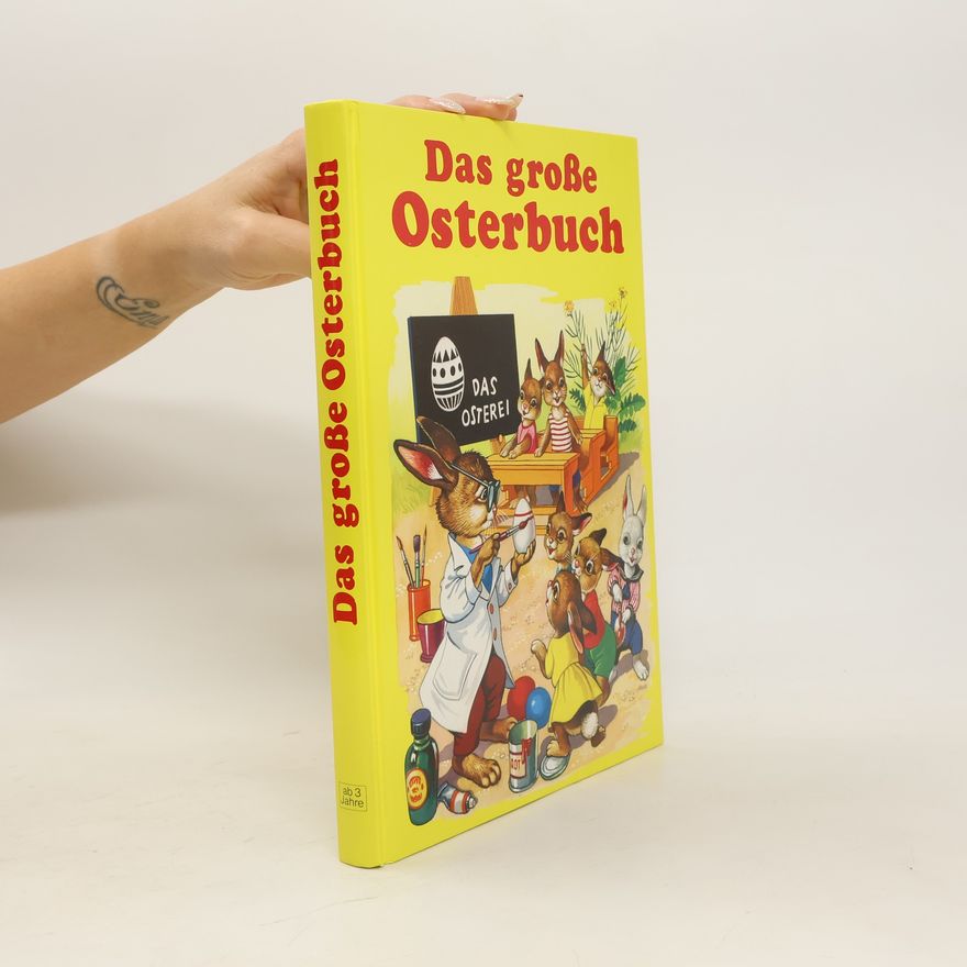 Autorenkollektiv Das große Osterbuch
