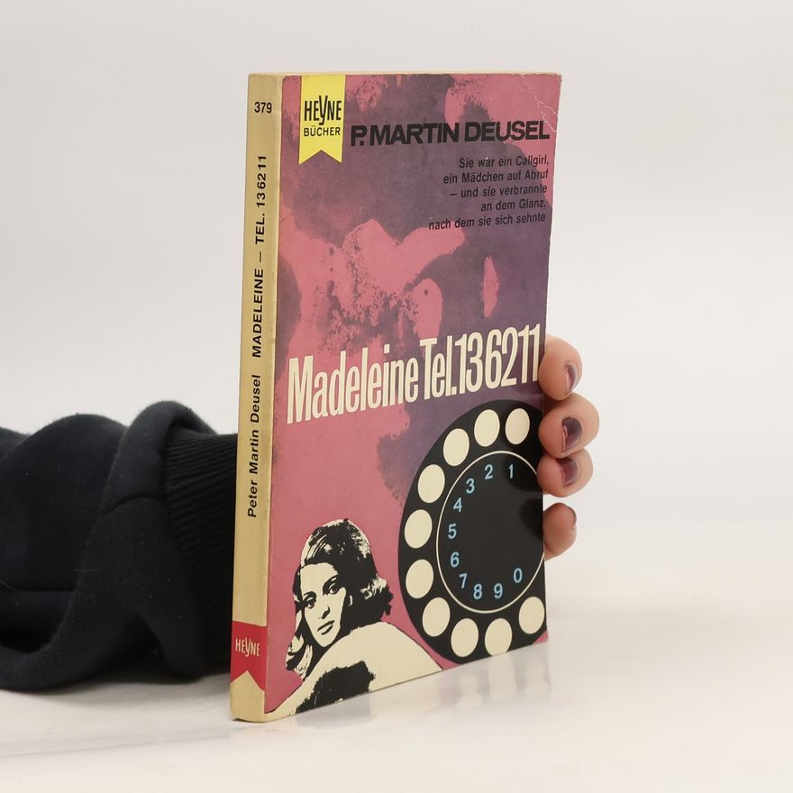 Martin Deusel Madeleine Tel. 136211
