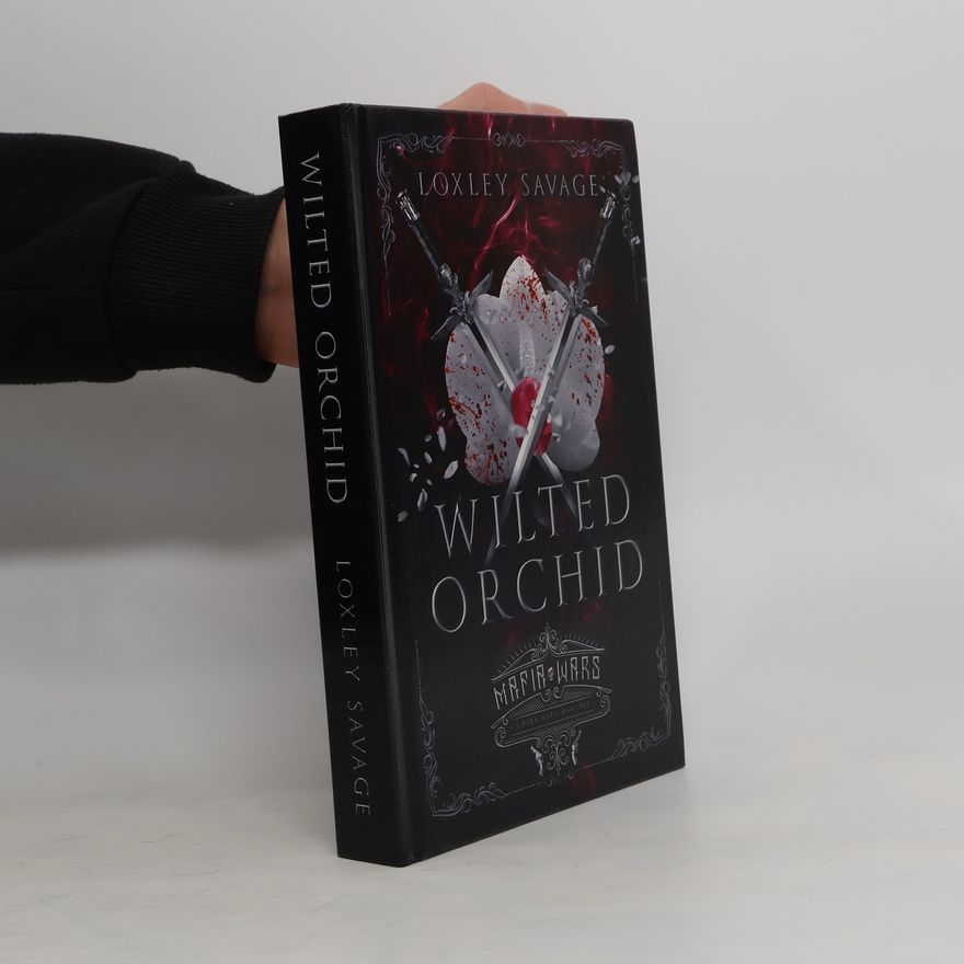 Loxley Savage Wilted Orchid
