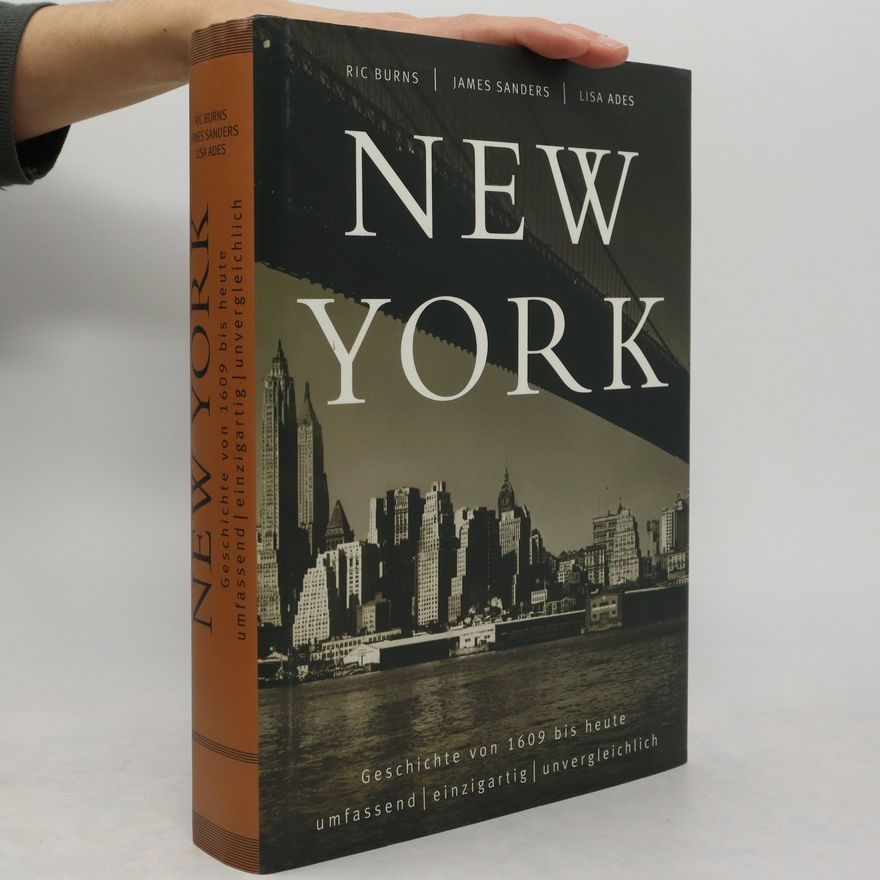Ric Burns New York