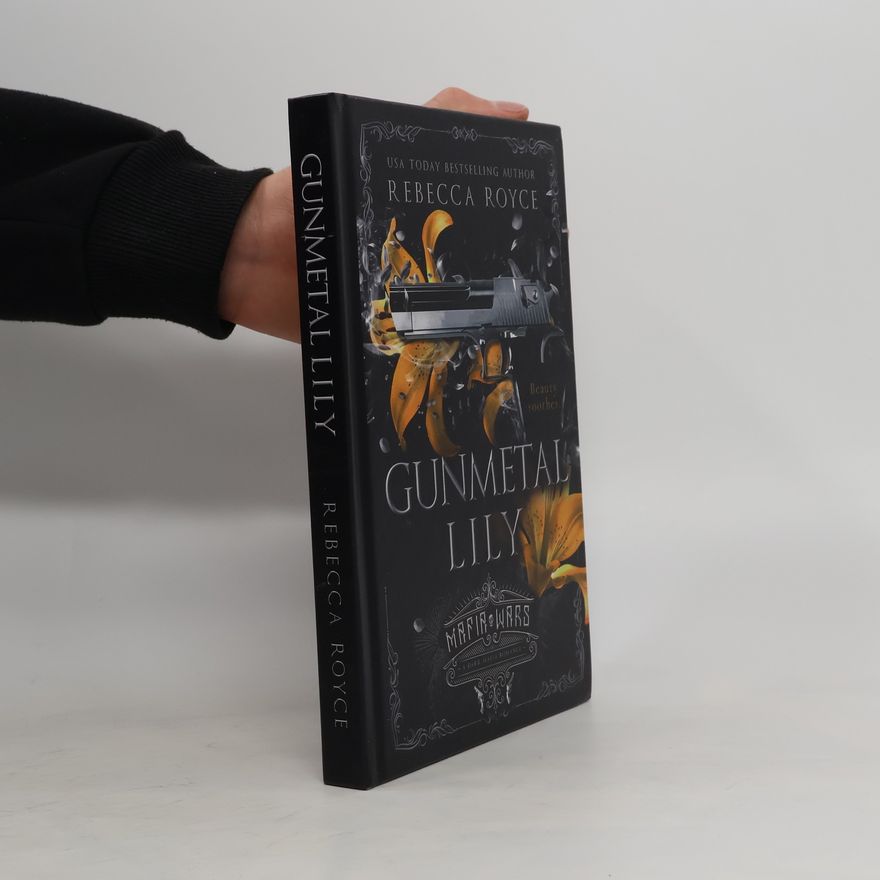 Rebecca Royce Gunmetal Lily
