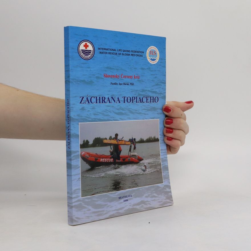 Igor Baran Záchrana Topiaceho