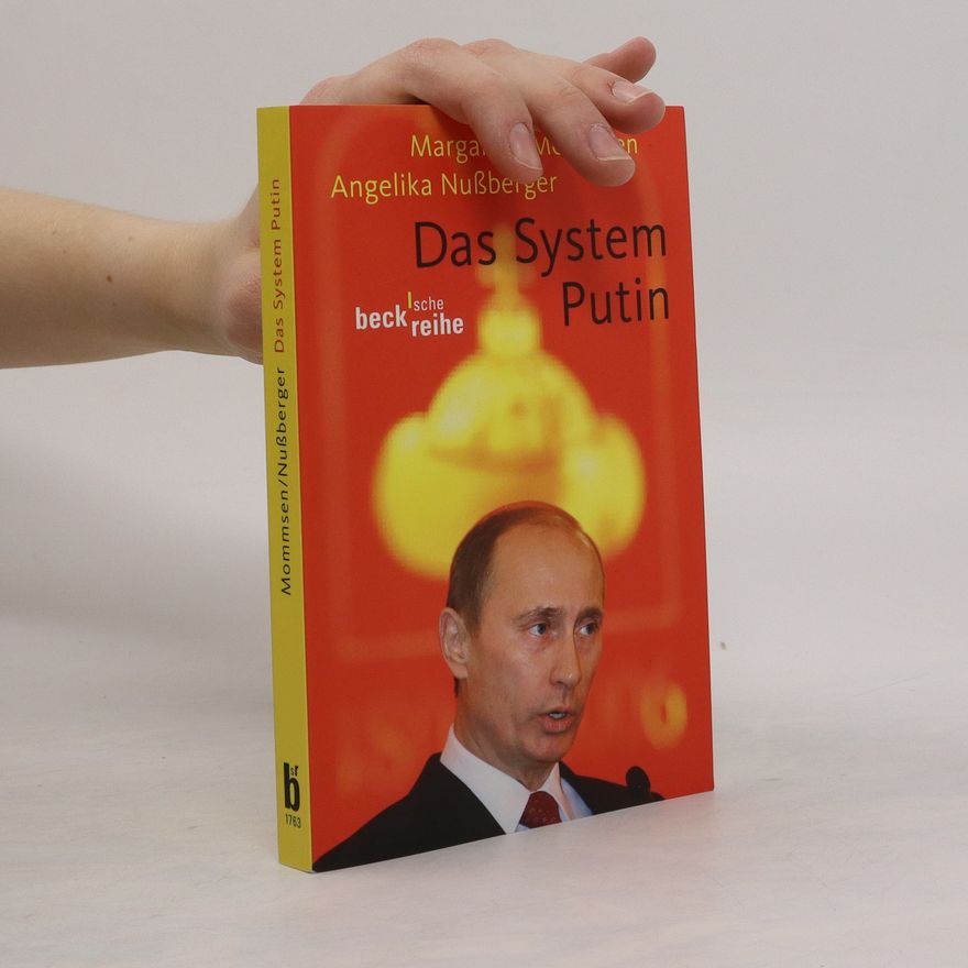 Margareta Mommsen Das System Putin