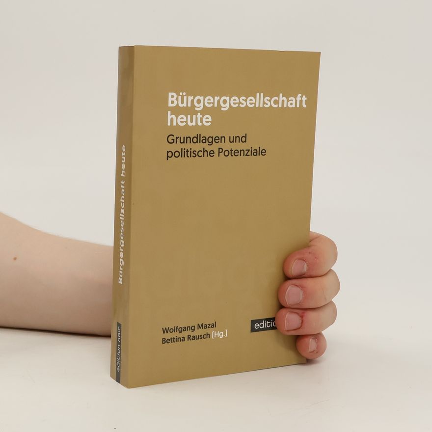 Bettina Rausch Bürgergesellschfaft heute