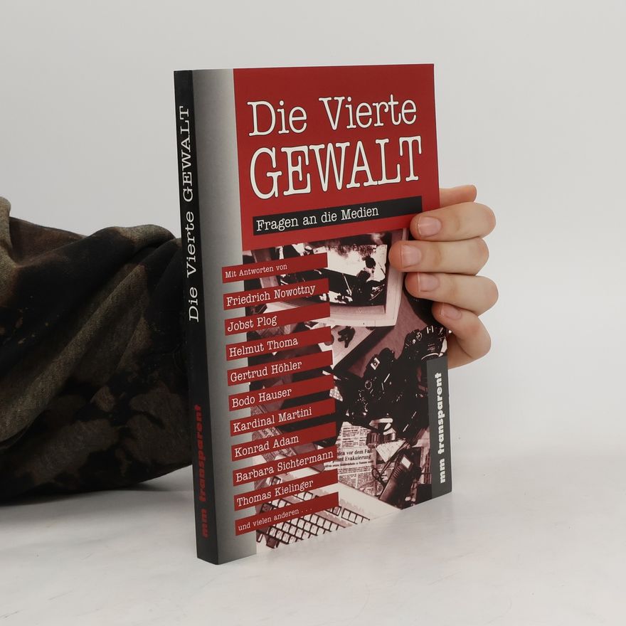 Autorenkollektiv Die vierte Gewalt