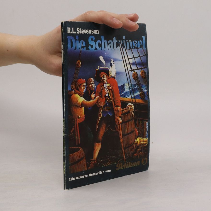 Robert Louis Stevenson Die Schatzinsel