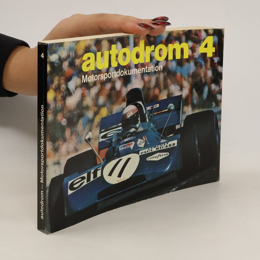 Autorenkollektiv Autodrom 4