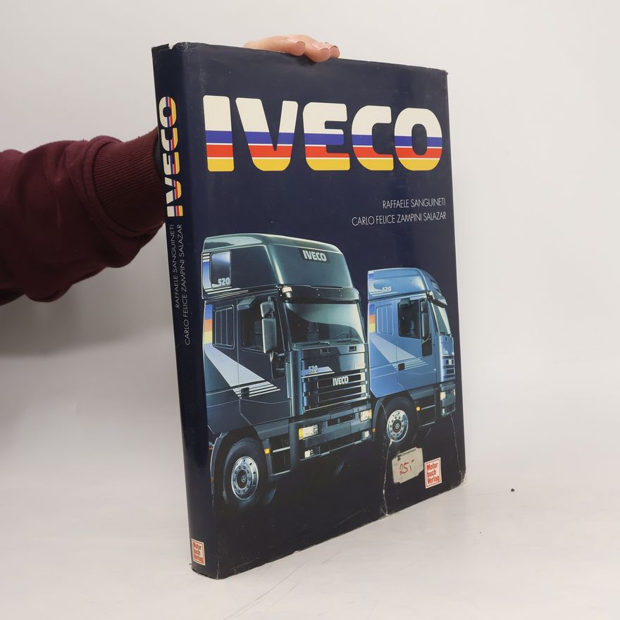 Raffaele Sanguineti Iveco story