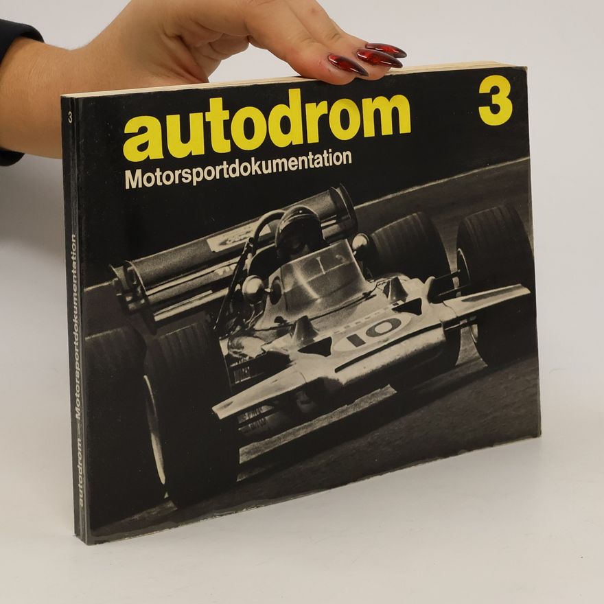 Autorenkollektiv Autodrom 3