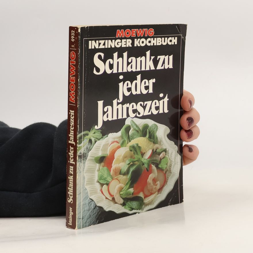 Max Inzinger Schlank zu jeder Jahreszeit