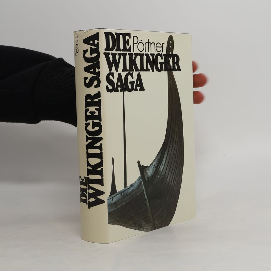 Rudolf Pörtner Die Wikinger-Saga