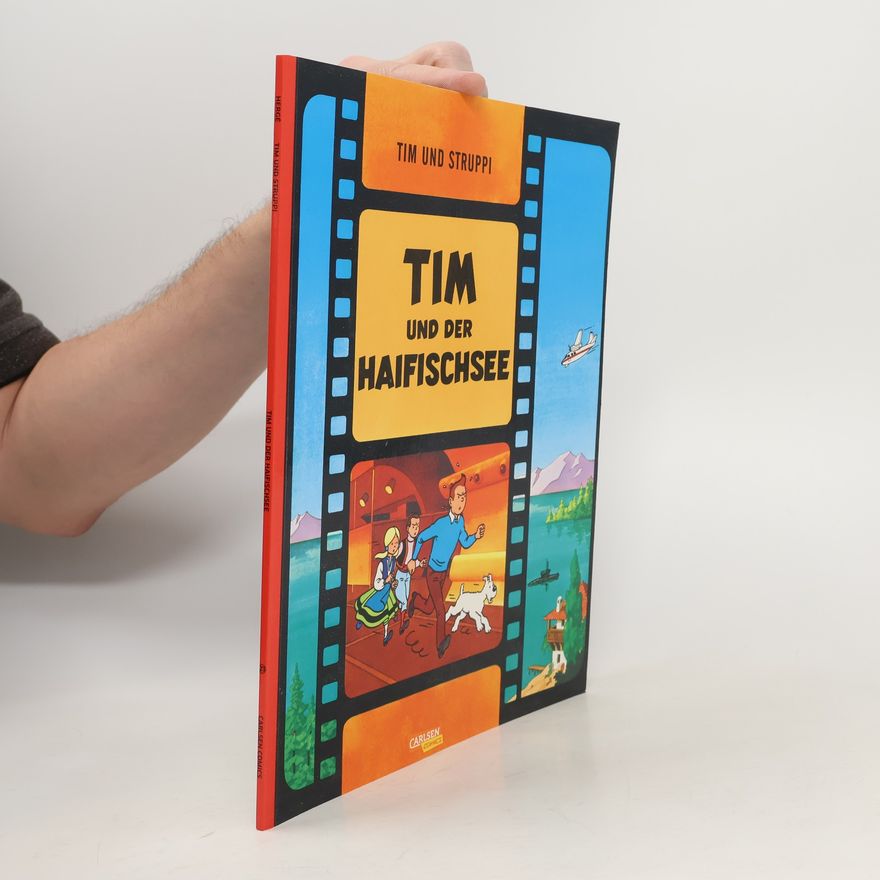 Hergé Tim und Struppi 23