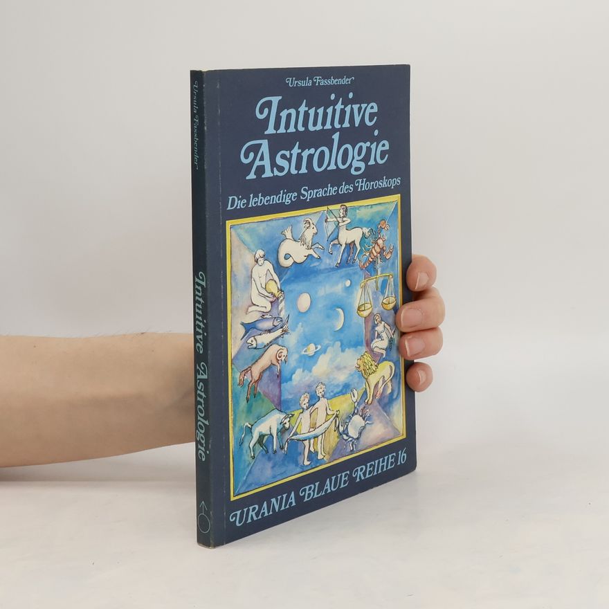 Ursula Fassbender Intuitive Astrologie