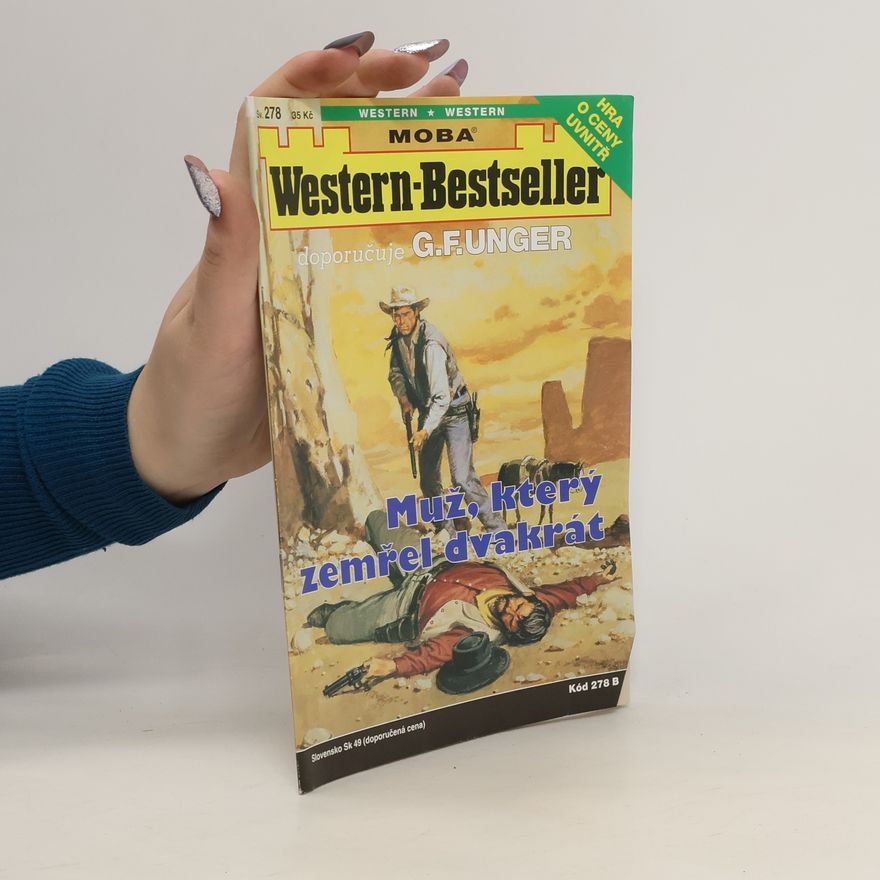 Rex Hayes Muž, který zemřel dvakrát
