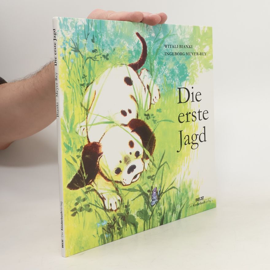 Vitalij Valentinovič Bianki Die erste Jagd