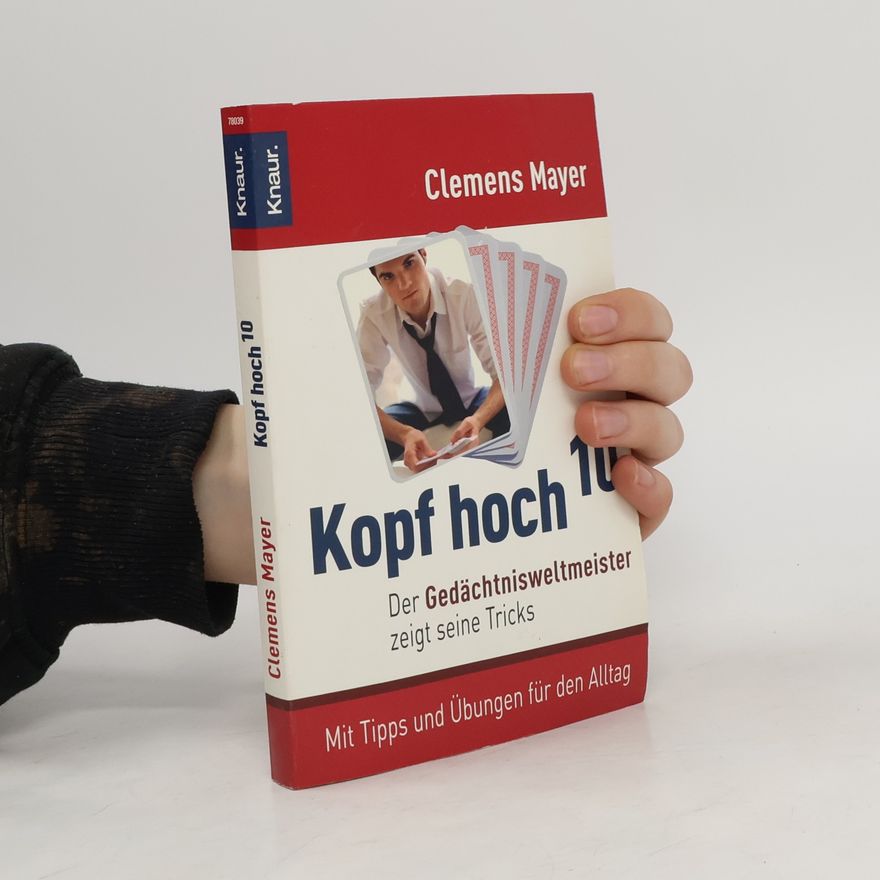 Clemens Mayer Kopf hoch 10