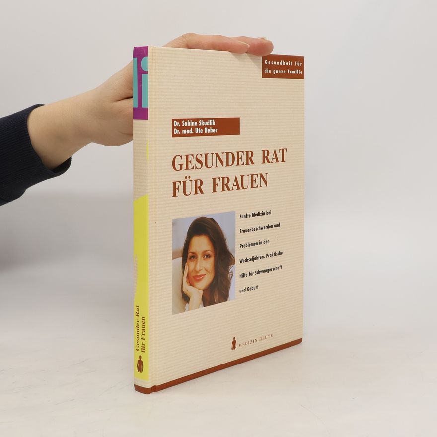 Ute Heberer Gesunder Rat für Frauen