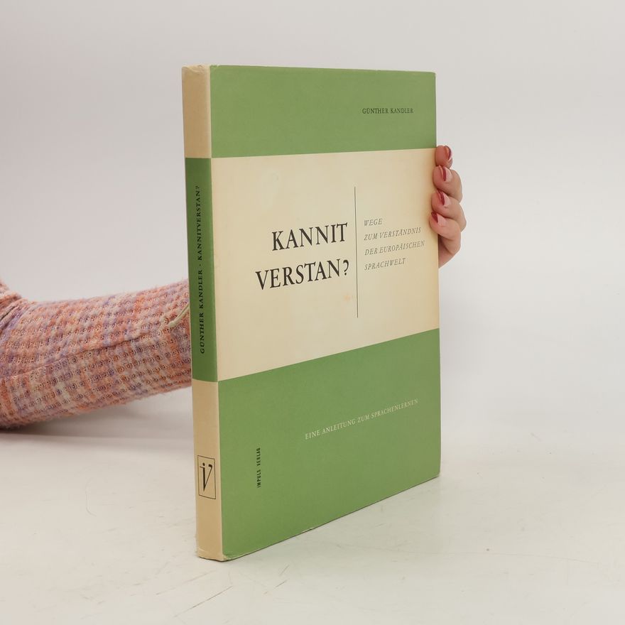 Gunther Kandler Kannitverstan?