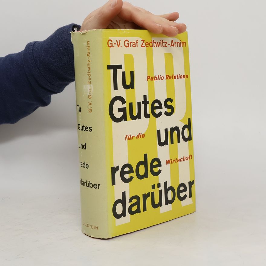 Kolektiv autorů Tu gutes und rede darüber