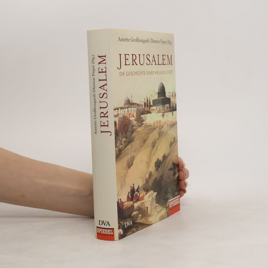 Annette Großbongardt Jerusalem