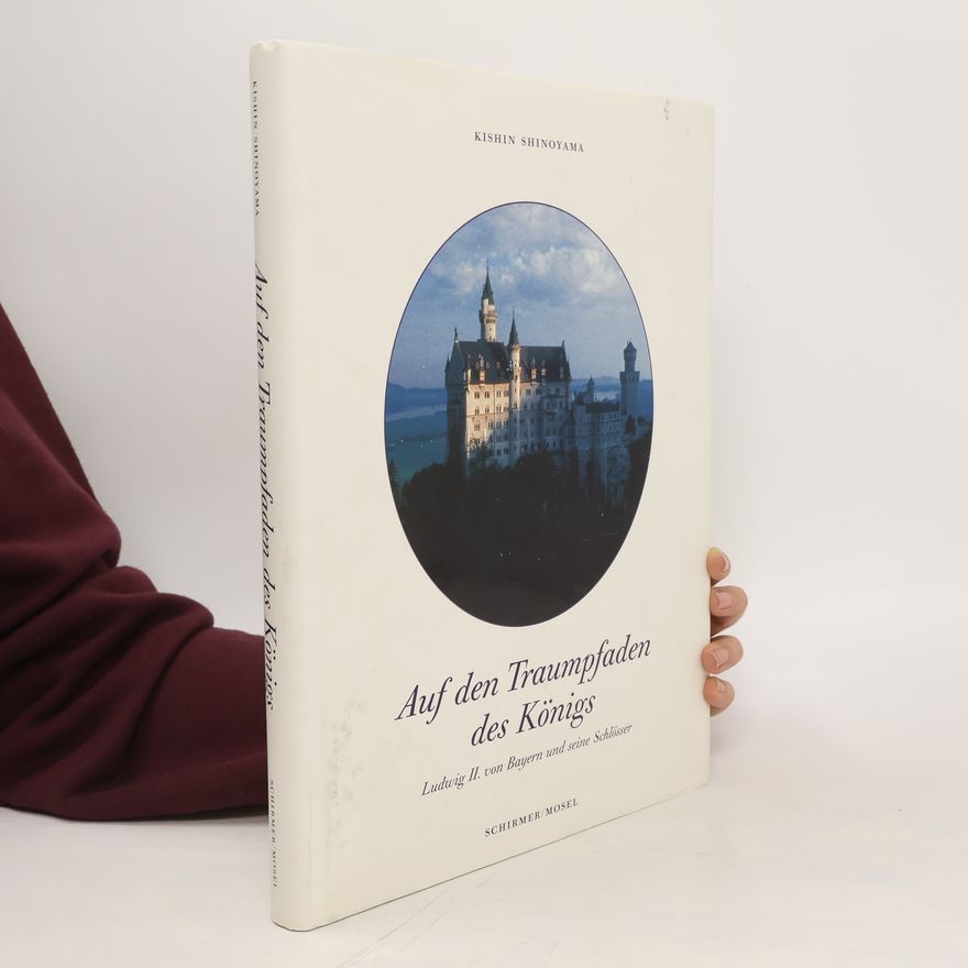 Kishin Shinoyama Auf den Traumpfaden des Königs