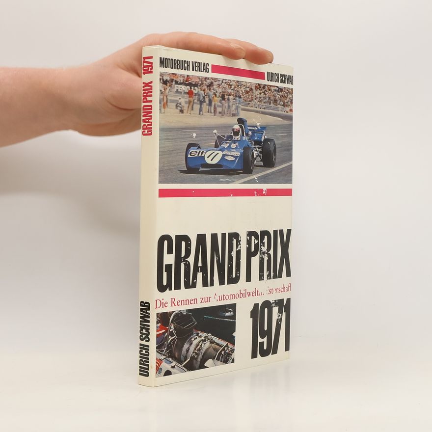 Autorenkollektiv Grand Prix 1971