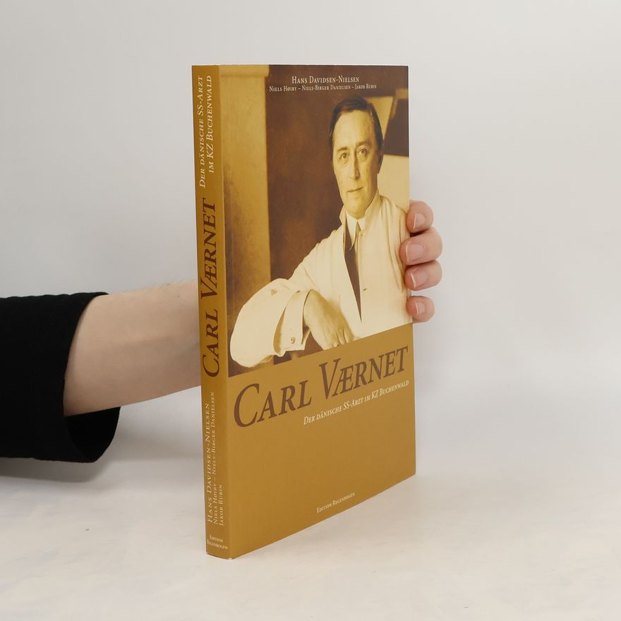 Hans Davidsen-Nielsen Carl Vaernet