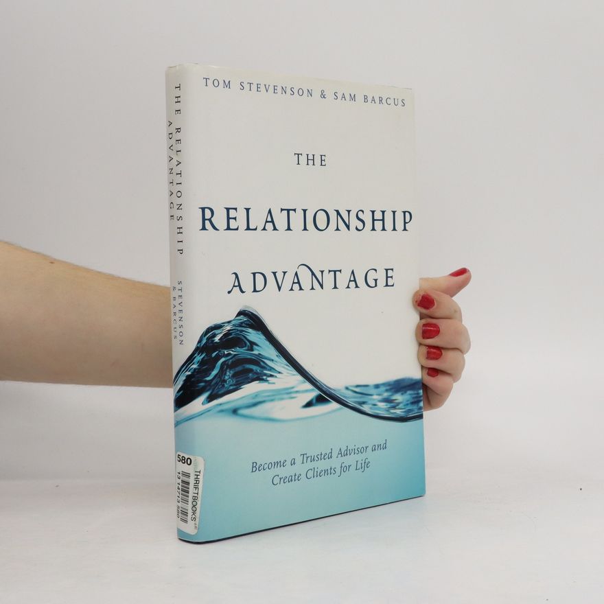 Sam Barcus The Relationship Advantage
