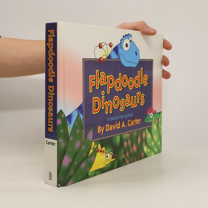 David A. Carter Flapdoodle Dinosaurs