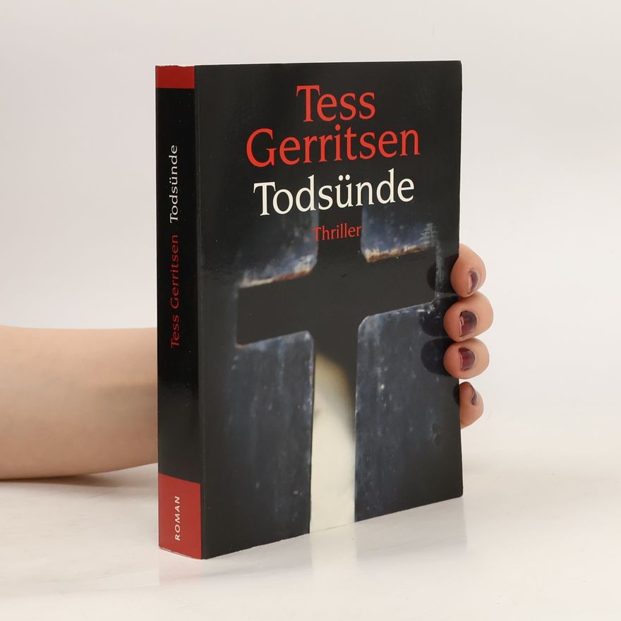 Tess Gerritsen Todsünde