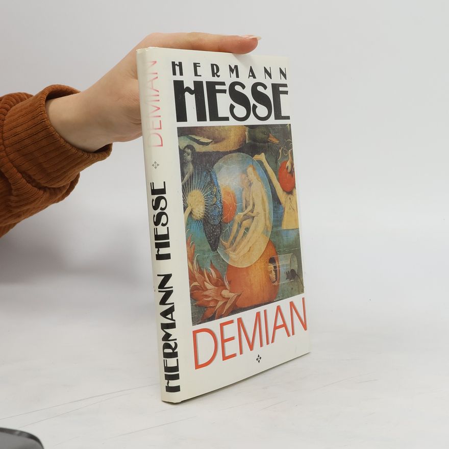 Hermann Hesse Demian
