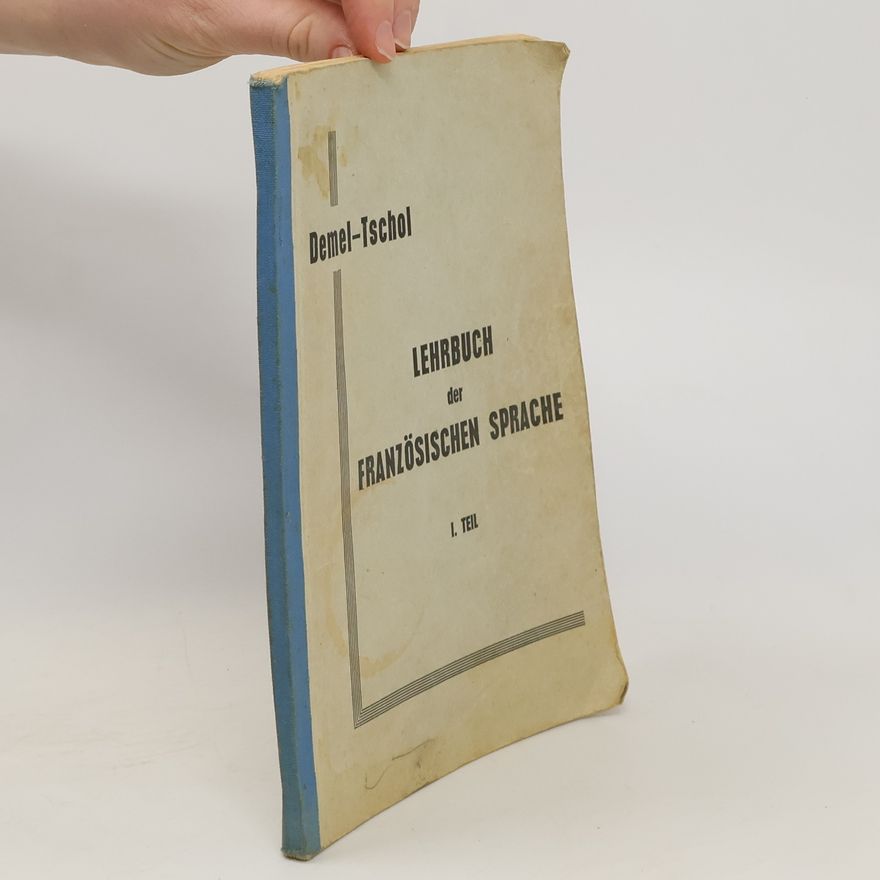 Kolektiv autorů Lehrbuch der französischen Sprache