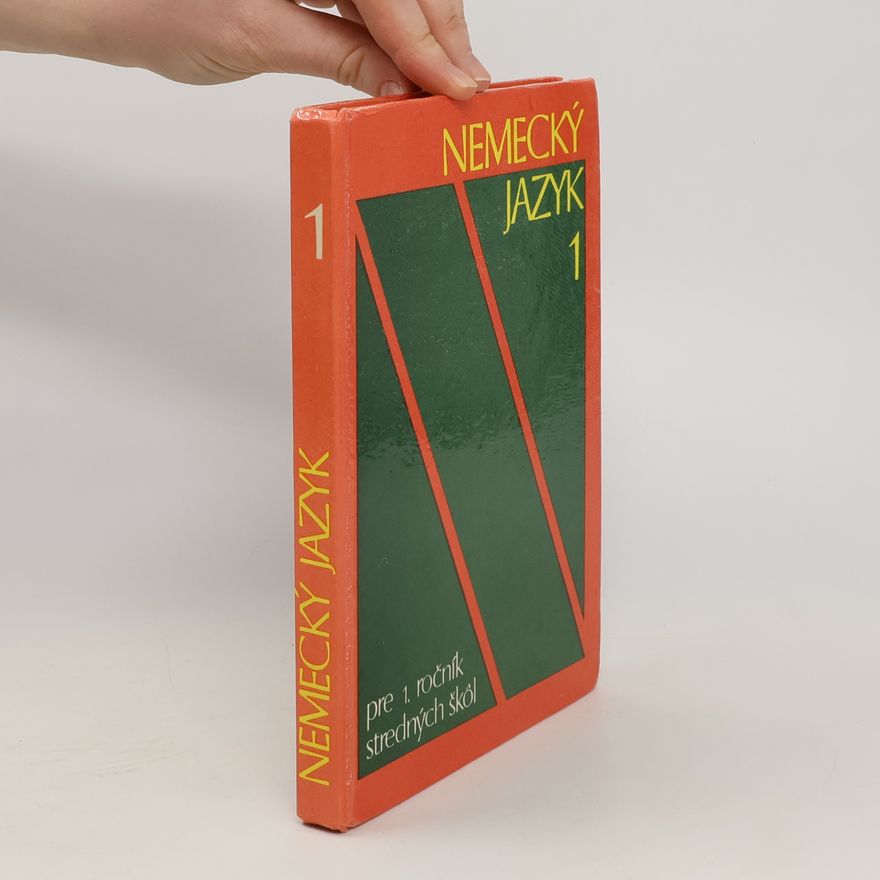 Autorenkollektiv Nemecký jazyk