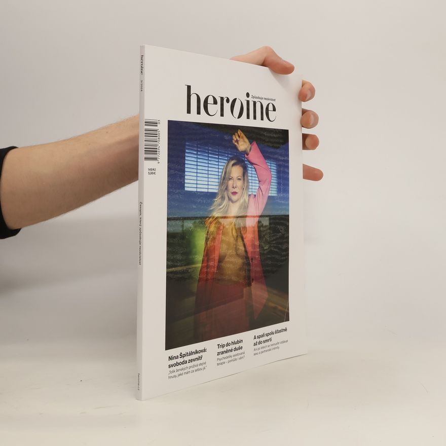 Kolektív autorov Heroine vol. 3/2024