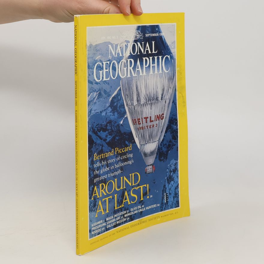Kolektiv autorů National Geographic 9/1999