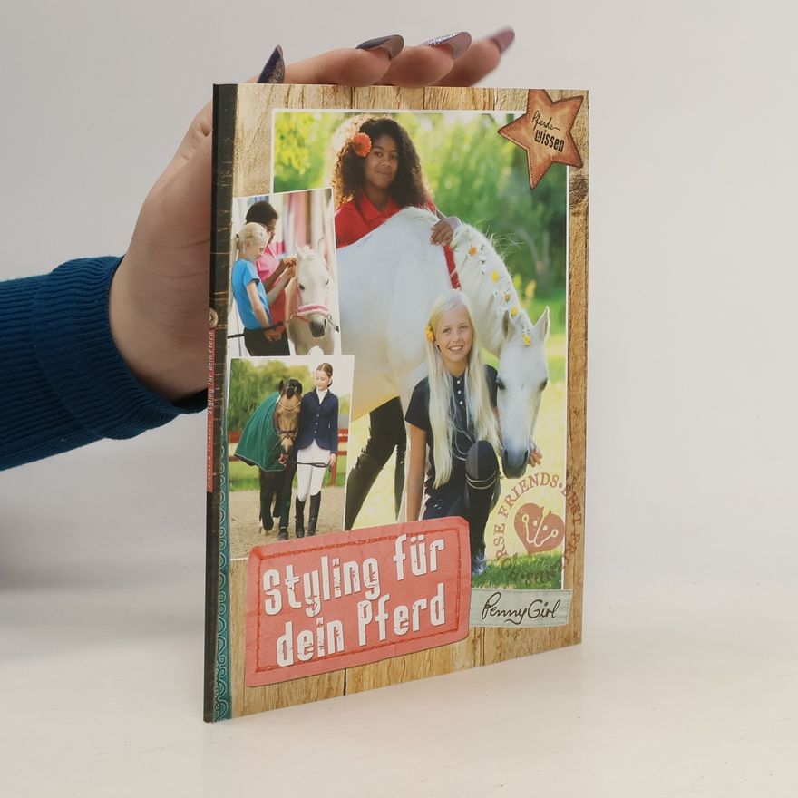 Pernilla Velander Styling für dein Pferd