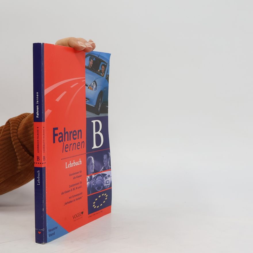 Autorenkollektiv Fahren lernen