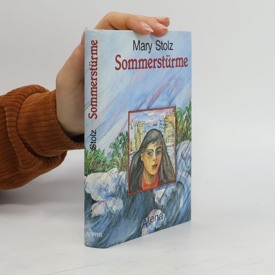 Mary Stolz Sommerstürme