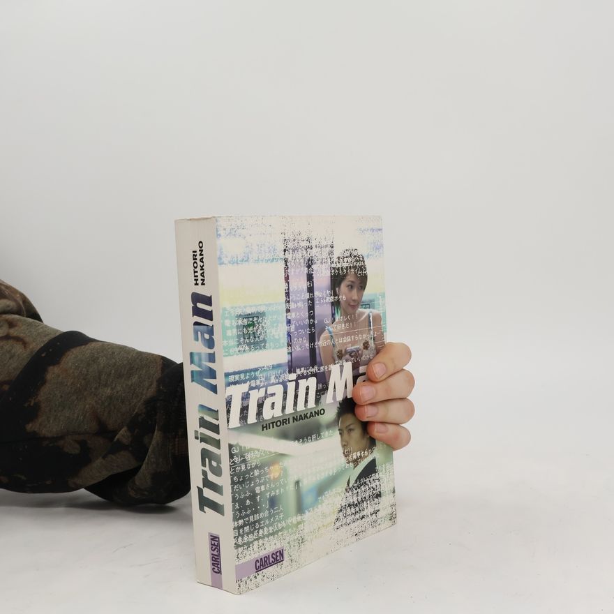 Nakano Hitori Train Man